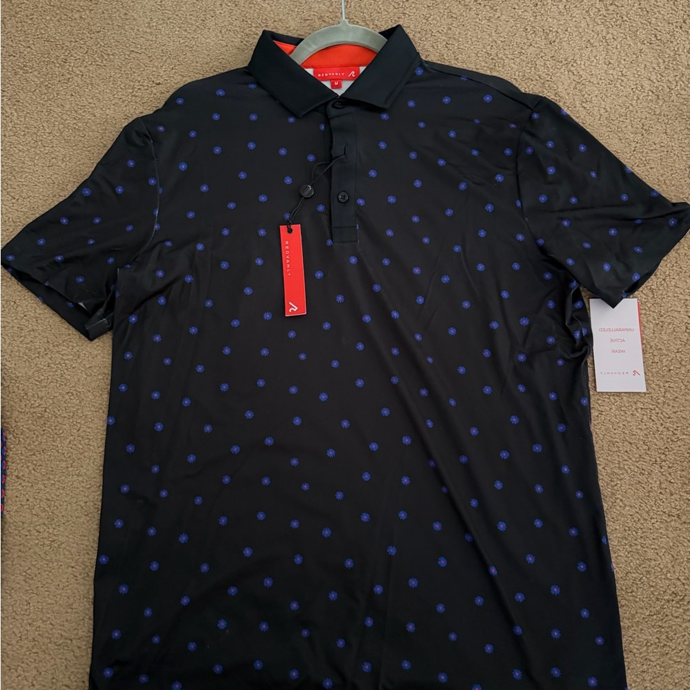 Redvanly Julian Polo Shirt - Men’s M